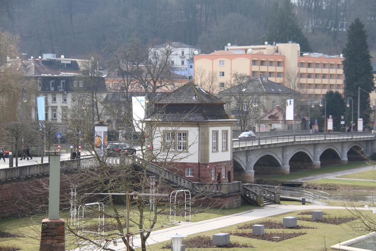 Hotel Humboldt Bad Kissingen Exteriér fotografie