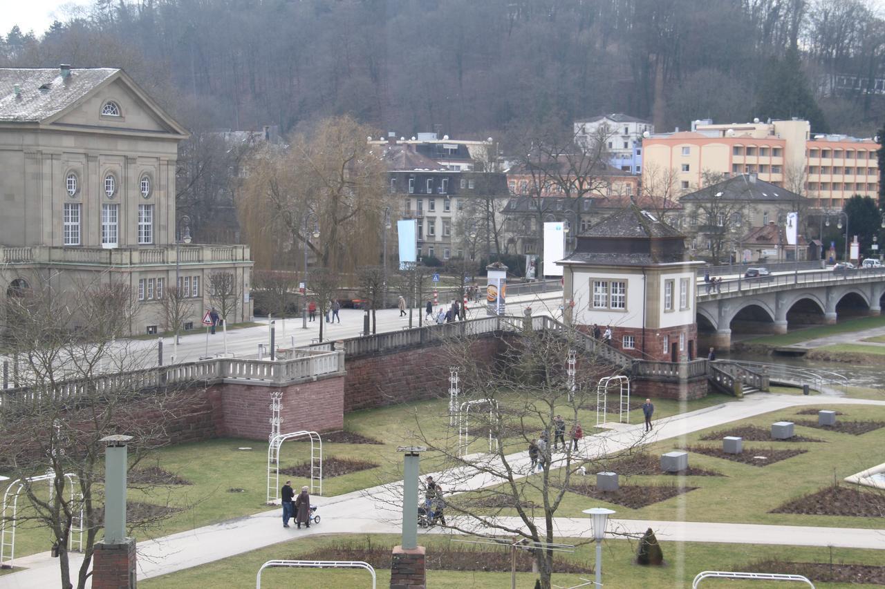 Hotel Humboldt Bad Kissingen Exteriér fotografie