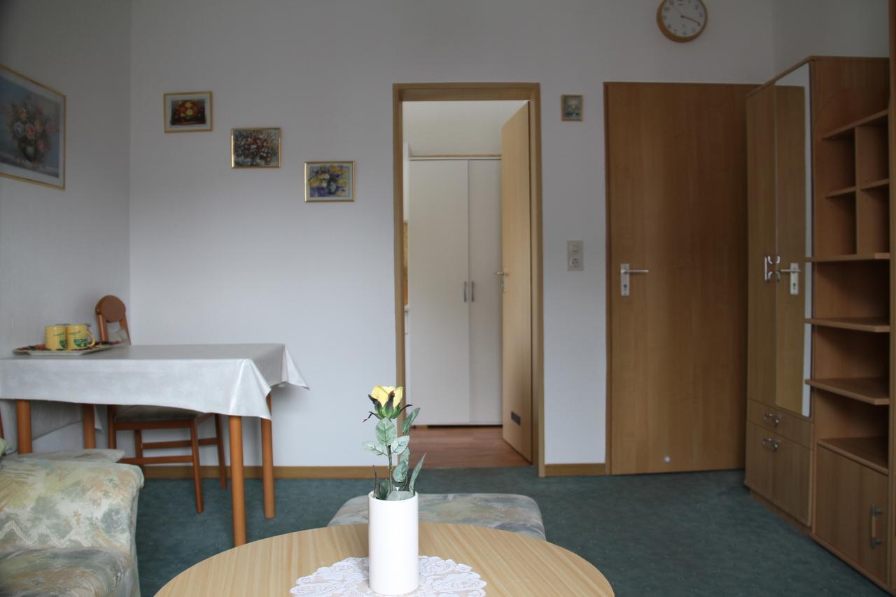 Hotel Humboldt Bad Kissingen Exteriér fotografie