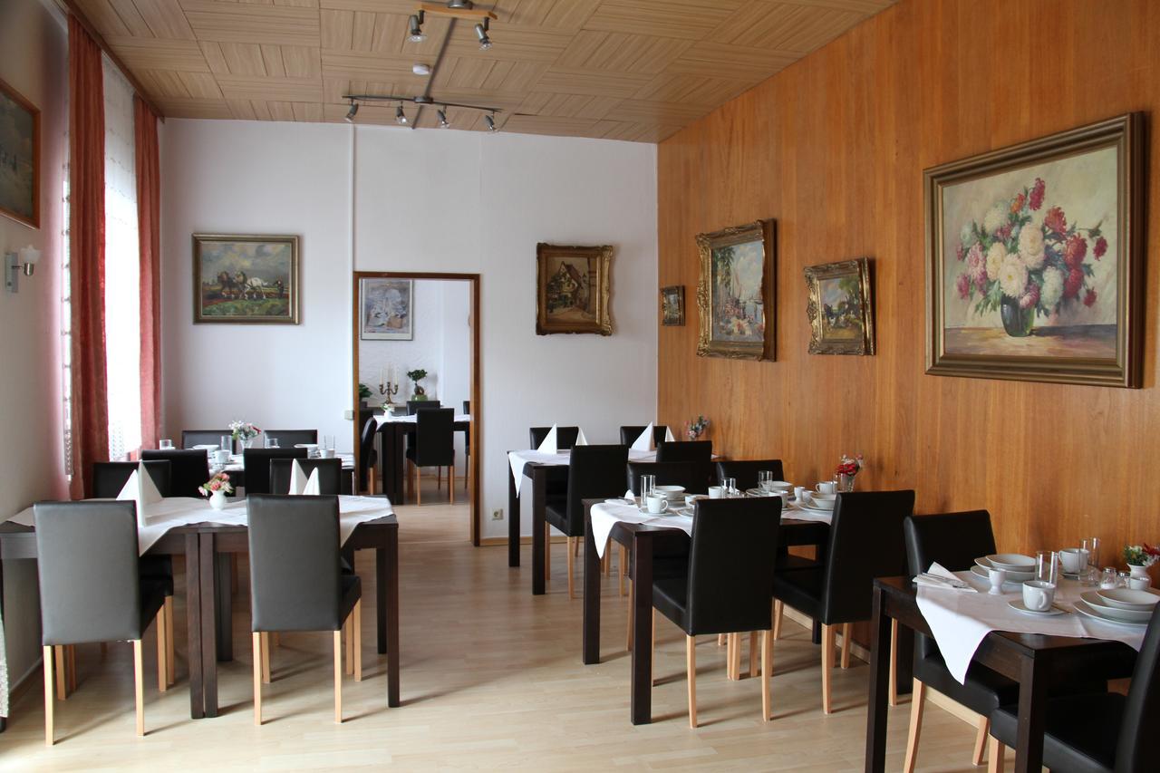 Hotel Humboldt Bad Kissingen Exteriér fotografie