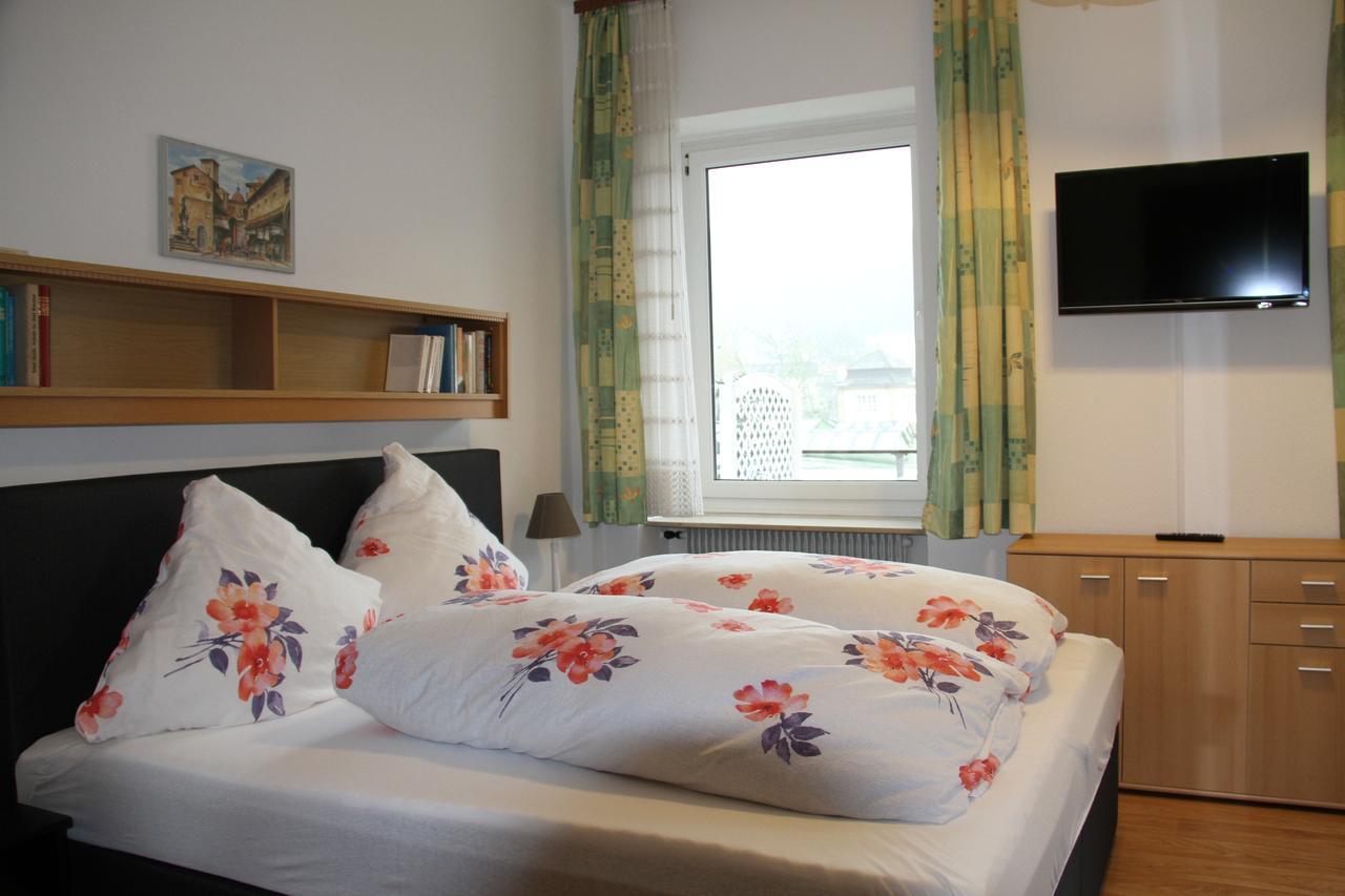 Hotel Humboldt Bad Kissingen Exteriér fotografie