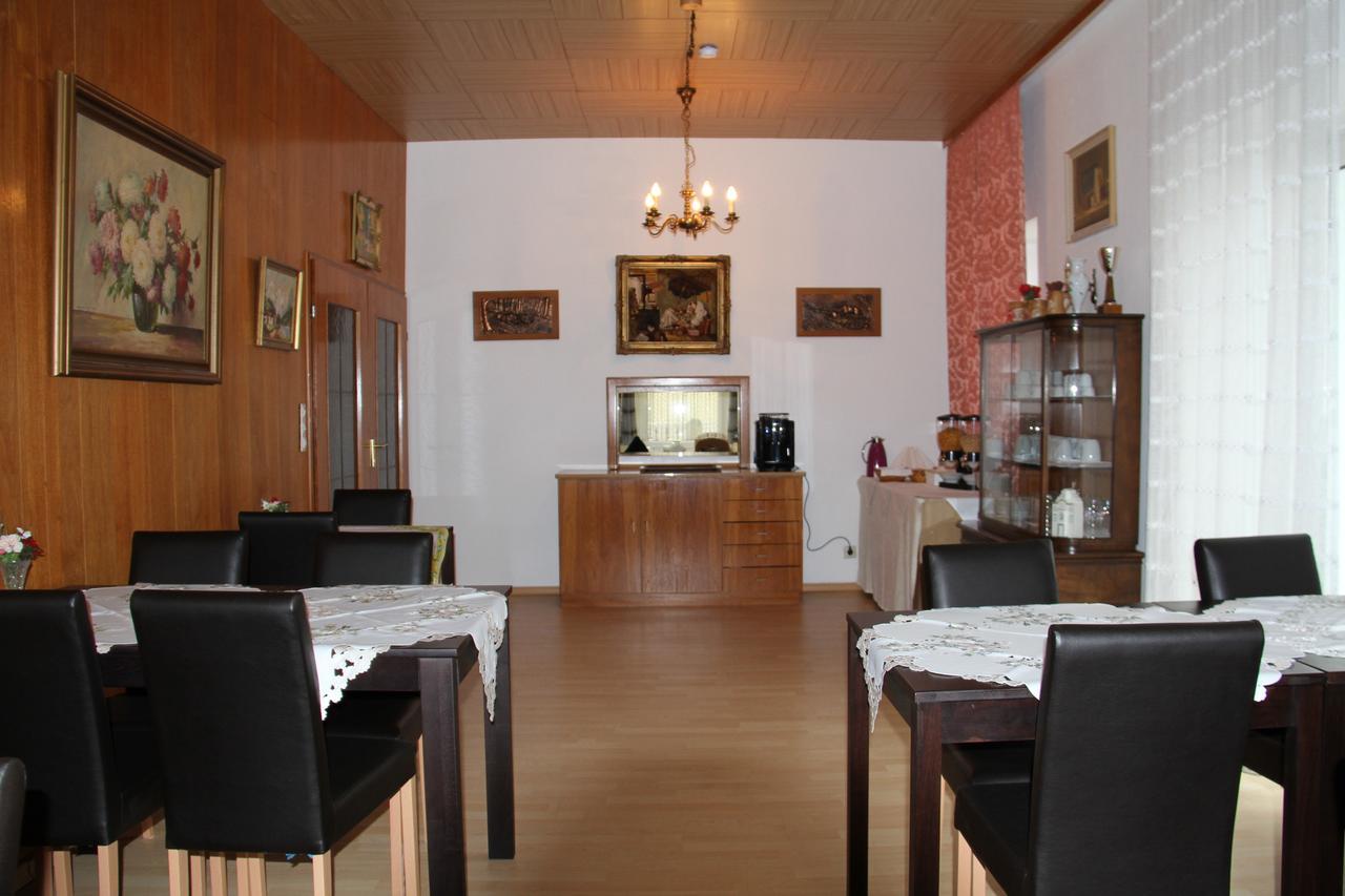 Hotel Humboldt Bad Kissingen Exteriér fotografie