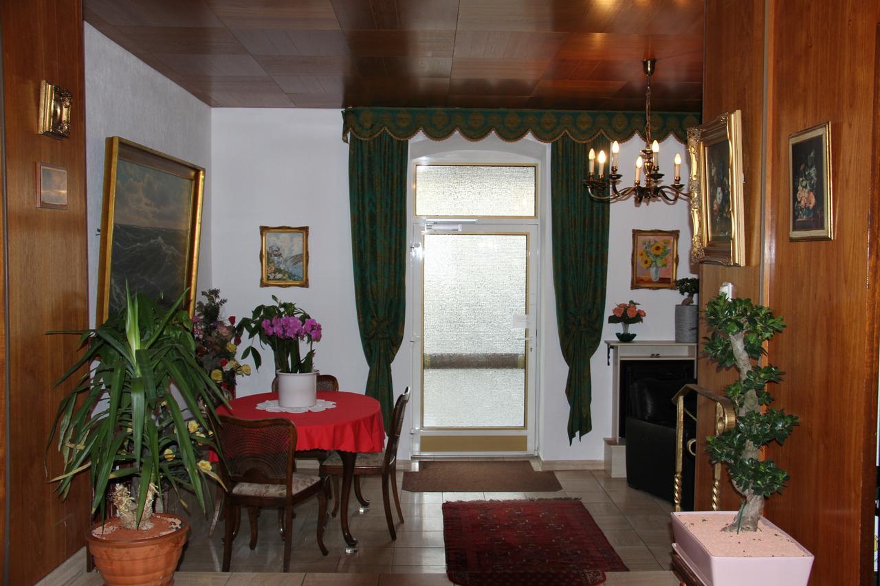 Hotel Humboldt Bad Kissingen Exteriér fotografie