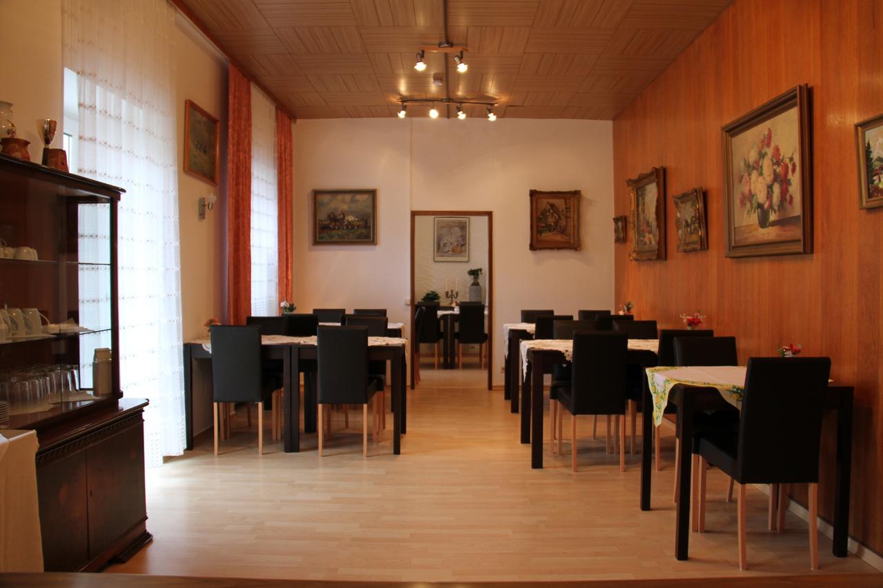 Hotel Humboldt Bad Kissingen Exteriér fotografie
