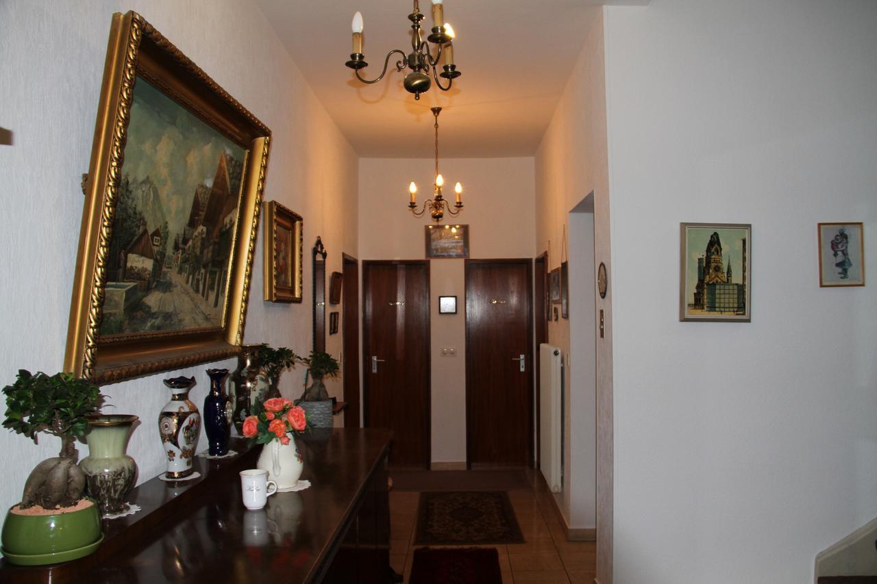 Hotel Humboldt Bad Kissingen Exteriér fotografie