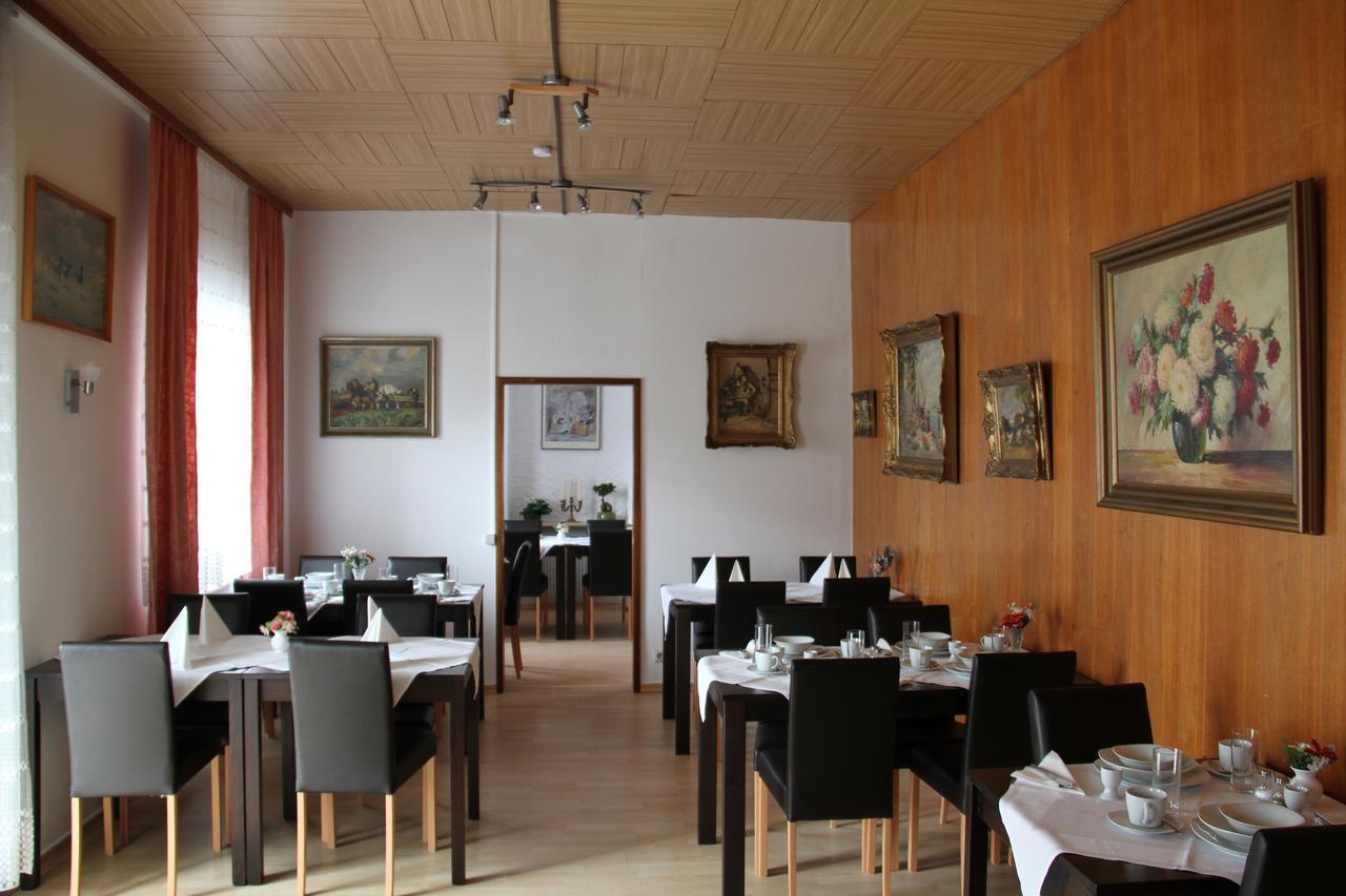 Hotel Humboldt Bad Kissingen Exteriér fotografie